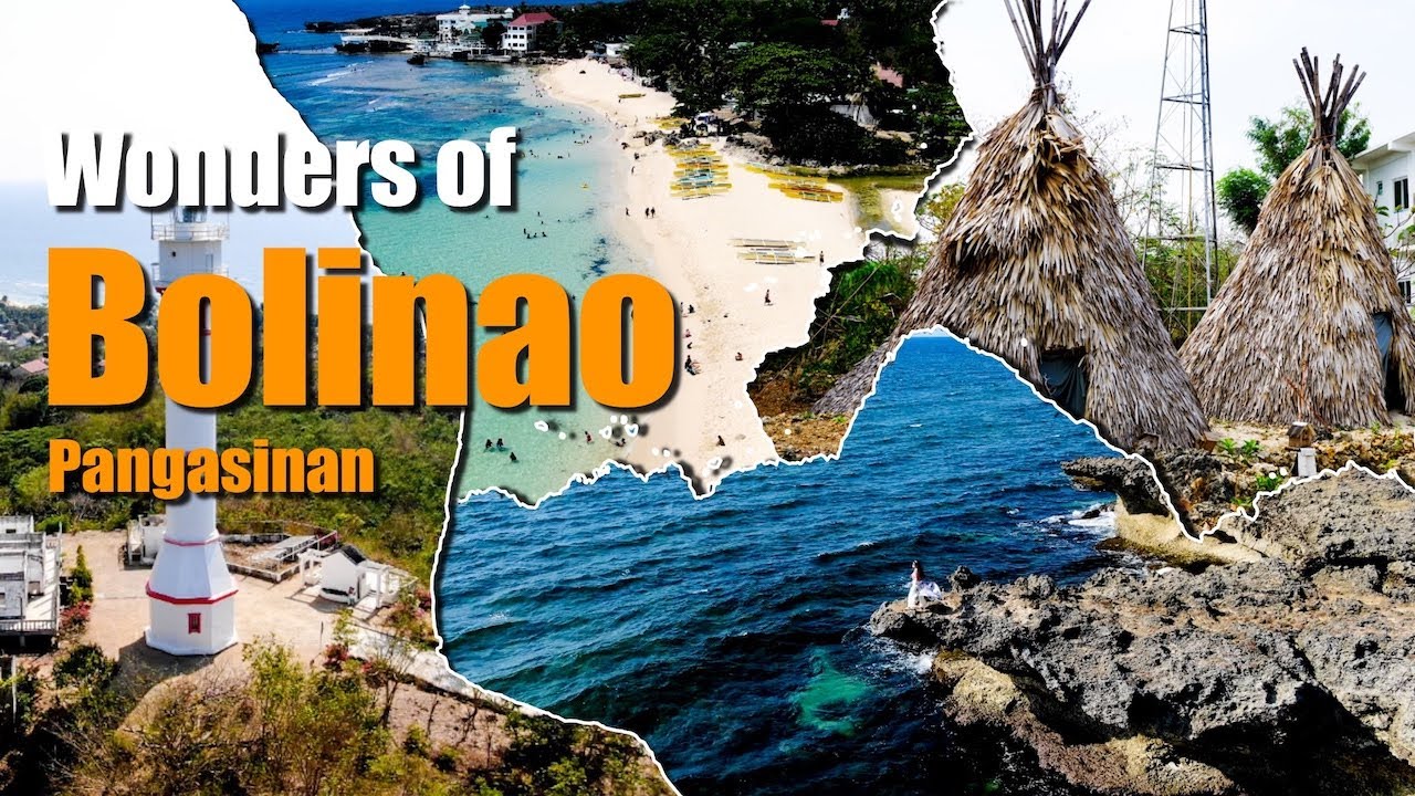 top tourist spot in bolinao